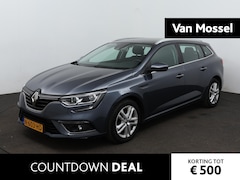 Renault Mégane Estate - 1.3 TCe Limited | Navigatie | Parkeersensoren | Climate control