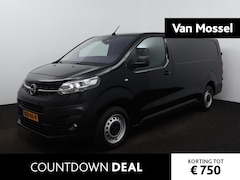 Opel Vivaro - 1.5 BlueHDi 100 S&S L3 navi | parkeersensoren | achteruitrijcamera | betimmering