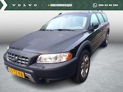 Volvo XC70 - 2.5 T Summum | Trekhaak | Stoel verwarming | Spoiler | Navigatie | Leder | 100% Dealer ond