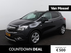 Opel Mokka - 1.4 T Cosmo | Leder | Schuifkantel dak |