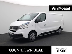 Fiat Talento - 2.0 MultiJet L2H1 Basis | Navigatie | Airco | Camera | Parkeersensoren | Zijschuifdeur