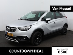 Opel Crossland X - 1.2 Turbo Innovation | Automaat | Camera | LMV |