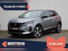 Peugeot 3008 - 1.6 HYbrid 225 Allure | Navi | Parkeercamera | Google Maps