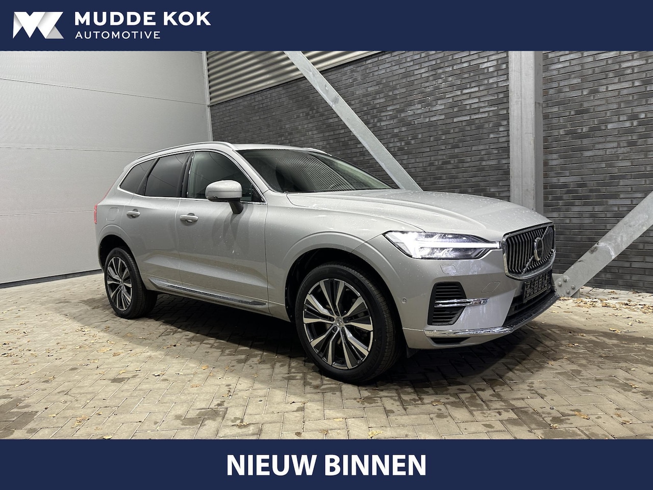 Volvo XC60 - T8 Recharge Inscription | Luchtvering | Trekhaak | 360° Camera | Panoramadak | Head-Up | A - AutoWereld.nl