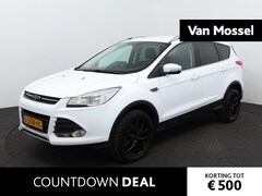 Ford Kuga - 1.5 Titanium | Camera | Climate control