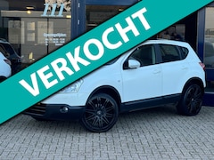 Nissan Qashqai - 2.0 Tekna 140PK Pano l Leer l Cruise l Airco ECC l Stoelverwarming l Key less l 20' LMV TO