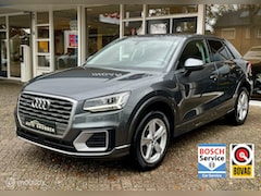 Audi Q2 - 2.0 TFSI Quattro Sport S Line Led, Leer, Navi, Lm