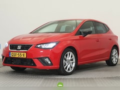 Seat Ibiza - 1.0 EcoTSI FR | NAVI | CLIMA | CAMERA+PDC | ADAP CRUISE | LANE-ASSIST |