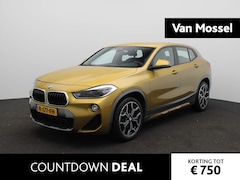 BMW X2 - sDrive20i 192pk Aut. M-Sport High Executive | Leder | Keyless | Memory Stoelen | Stoelverw