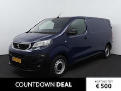 Peugeot Expert - 2.0 BlueHDI 120 Standard Premium NAVI | AIRCO | 3 ZITPLAATSEN