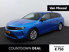 Opel Astra Sports Tourer - 1.2 Level 2 | Keyless start | Navigatie | Apple carplay / Android auto | Stoel en stuurver