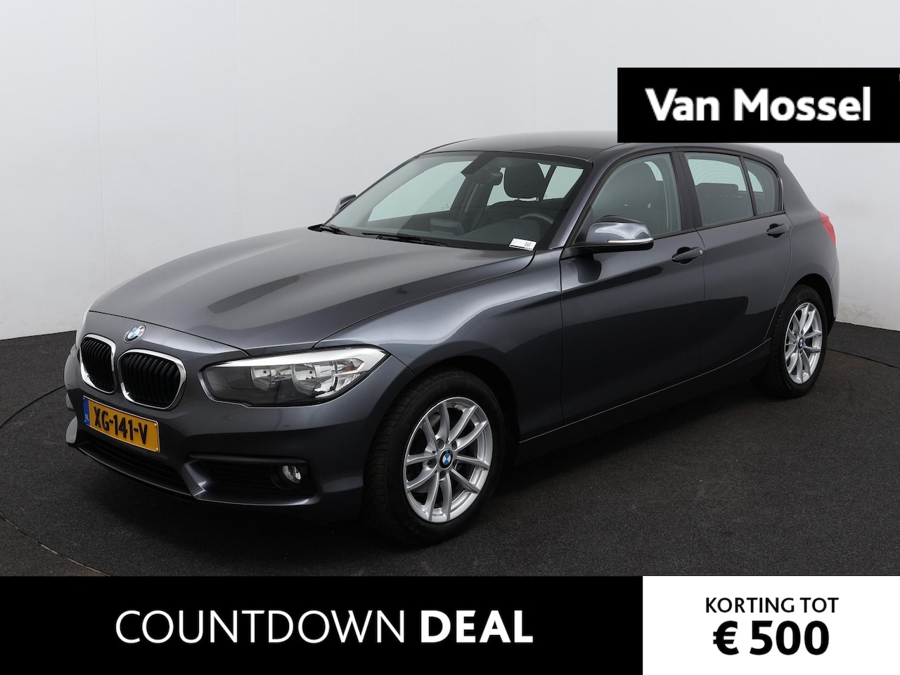 BMW 1-serie - 118i Corporate Lease | Automaat| - AutoWereld.nl