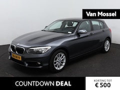 BMW 1-serie - 118i Corporate Lease | Automaat|