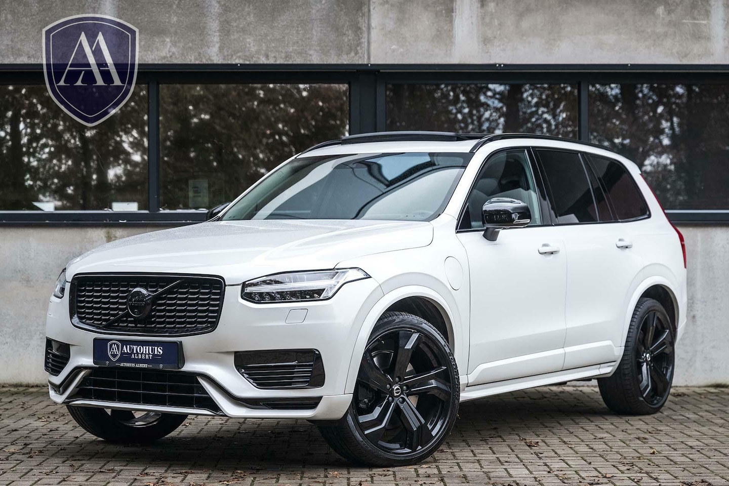 Volvo XC90 - 2.0 T8 Twin Engine AWD Inscription Pano H&K ACC - AutoWereld.nl