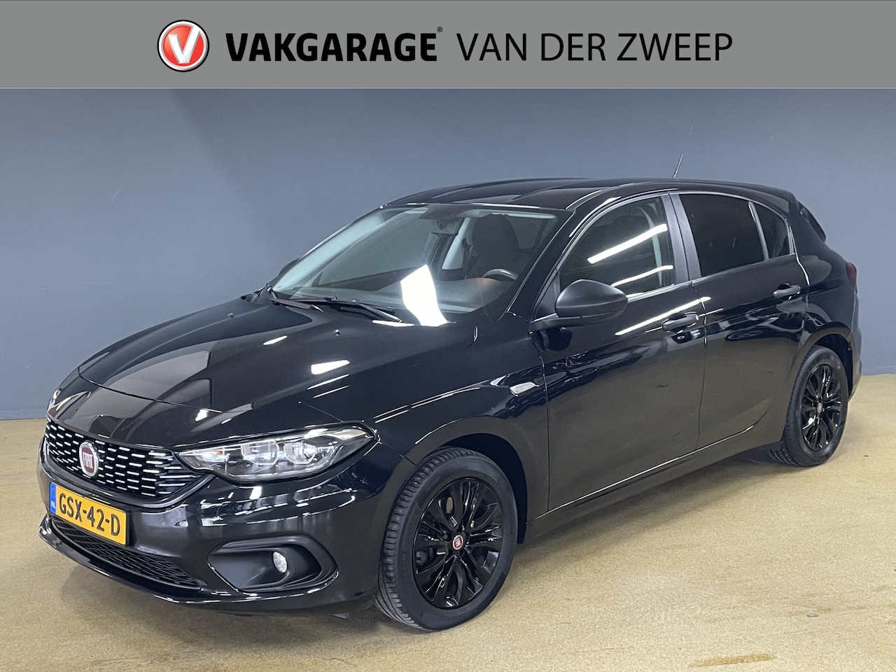 Fiat Tipo - 1.4 Street | Airco - AutoWereld.nl