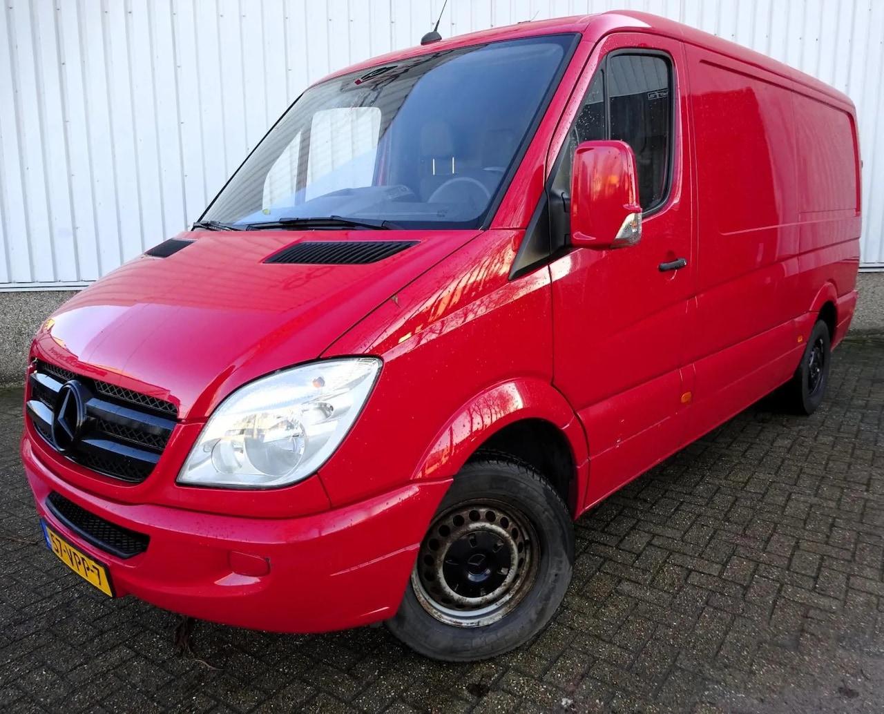 Mercedes-Benz Sprinter - 209 2.2 CDI 366 209 2.2 CDI 366 - AutoWereld.nl