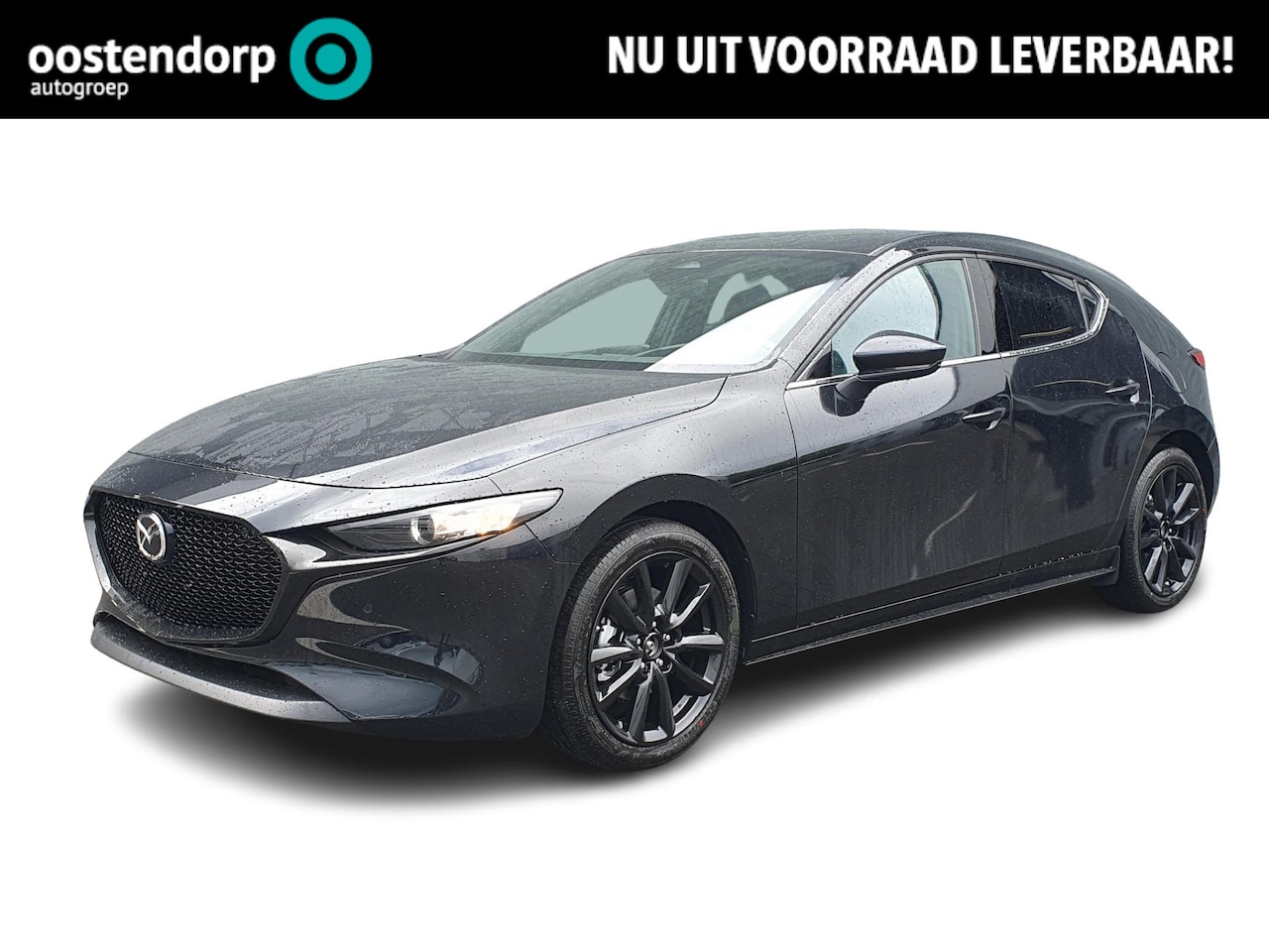 Mazda 3 - €479,- 2.5 e-SkyActiv-G 140 Homura | Modeljaar 2025 | Div kleuren beschikbaar | - AutoWereld.nl