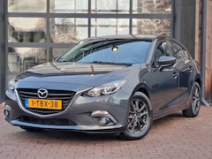 Mazda 3 - 3 2.0 Skylease 120PK | Navi | Clima | PDC | Cruise | LMV | Keyless |