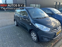 Hyundai i10 - 1.1 i-Drive Cool airco 4-deurs org NL