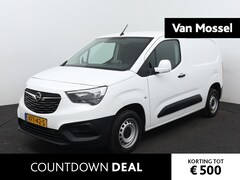 Opel Combo - 1.5D L1H1 Edition