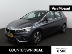 BMW 2-serie Active Tourer - 218i Centennial Executive | slechts 18.622 km | panorama dak | LMV