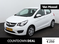 Opel Karl - 1.0 ecoFLEX Edition | Airco | elektrische ramen | Zuinig