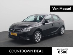 Opel Corsa - 1.2 Edition | Navi | Airco | L. M Velgen | Apple Carpay