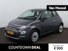 Fiat 500 - 1.0 Hybrid Lounge