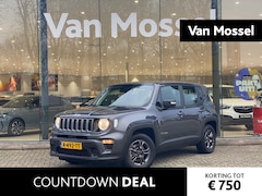 Jeep Renegade - 1.5T e-Hybrid Longitude | NAVI | PDC | LMV