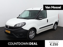 Fiat Doblò Cargo - 1.6 MJ L1H1 ECO JET | 3-Zits | Airco | Betimmering | Keurig