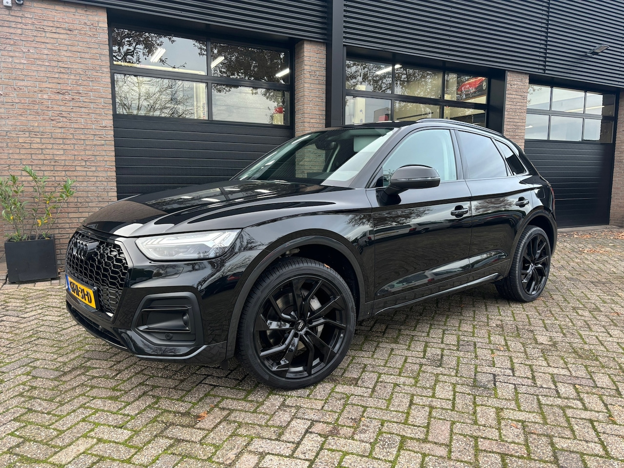 Audi Q5 - 50 TFSI e Black edition - AutoWereld.nl