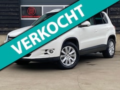 Volkswagen Tiguan - 1.4 TSI Sport&Style 140PK Clima NAP