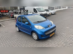 Peugeot 107 - 1.0-12V Urban Move radio/CD 4-deurs org NL