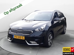 Kia Niro - 1.6 GDi Hybrid DynamicLine (105 PK) 1e-Eig, Kia-Dealer-Onderh, 12-Mnd-BOVAG, NL-Auto, Trek