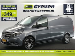 Mercedes-Benz Vito - 114 CDI Lang Automaat Airco Camera Cruise Navi PDC 18''LMV Elektrpakket Trekhaak