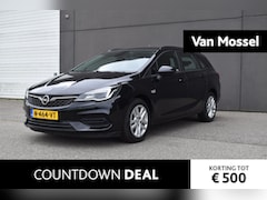 Opel Astra Sports Tourer - 1.4 Business Edition | Automaat | 145 PK | Navi | Apple Carplay/Android Auto