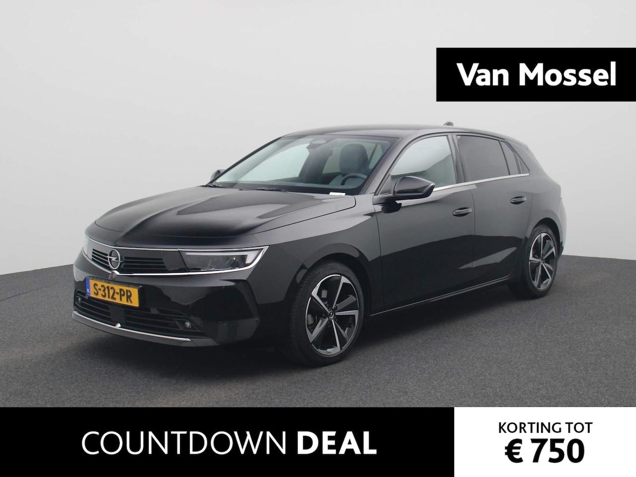 Opel Astra - 1.2 Elegance | ECC | Cam | PDC | LMV | LED | - AutoWereld.nl