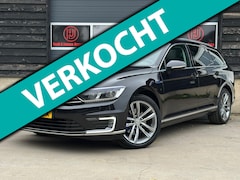 Volkswagen Passat Variant - 1.4 TSI GTE Highline Panoramadak