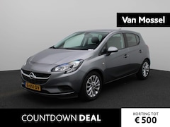 Opel Corsa - 1.0 Turbo 120 Jaar Edition | Navi | ECC | PDC | LMV | Cam |