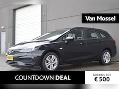 Opel Astra Sports Tourer - 1.2 Edition | LMV | PDC | Cruise | Navi | Airco