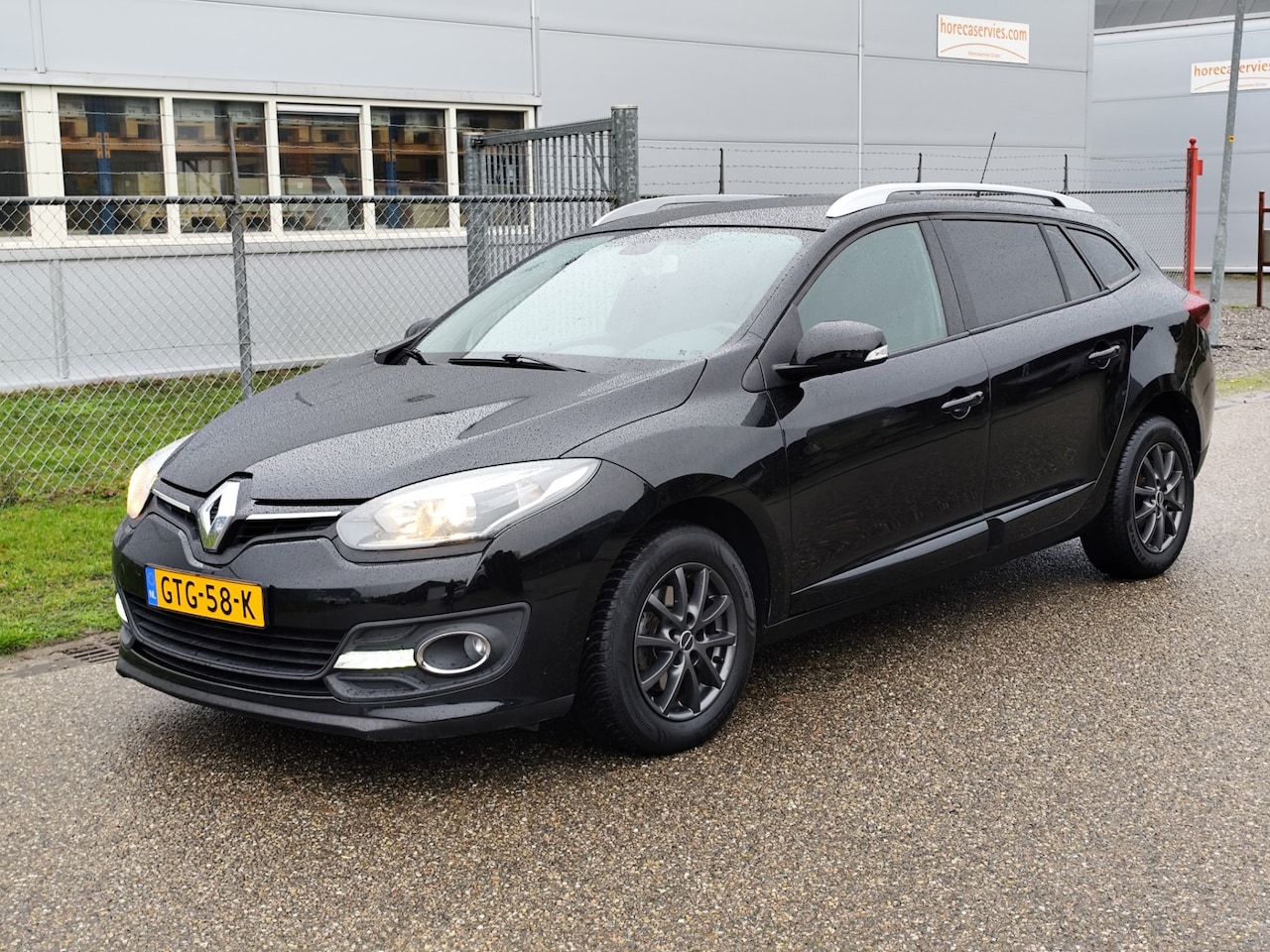 Renault Mégane Estate - 1.6 Authentique 1.6 Authentique - AutoWereld.nl