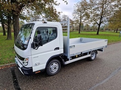 Fuso Canter - 3C15 AMT 280 Open laadbak BPM vrij Nieuw