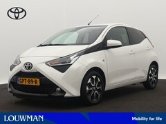 Toyota Aygo - 1.0 VVT-i X-Joy Limited | Stoelverwarming | LM velgen | Camera | Climate Control |