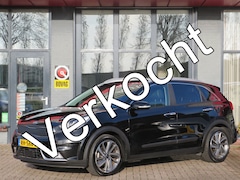 Kia Niro - 1.6 GDi Hybrid ExecutiveLine | Clima-Airco | Navigatie | Stoelverwarming | Incl. BOVAG Gar