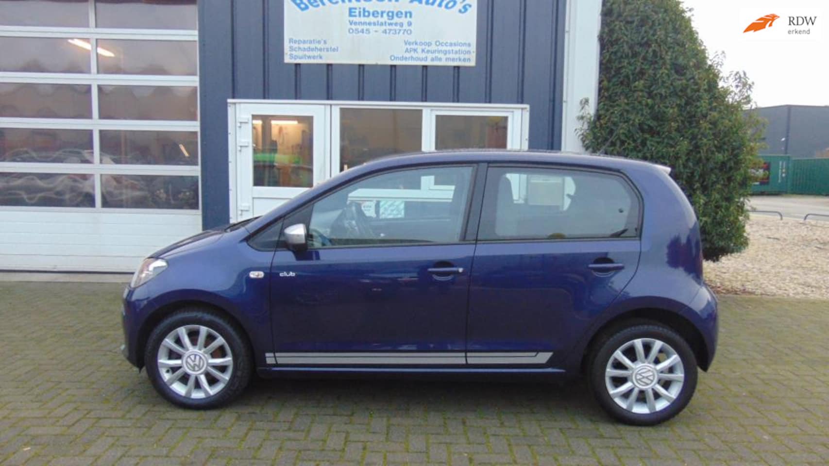 Volkswagen Up! - 1.0 BMT up! beats 1.0 BMT up! beats - AutoWereld.nl