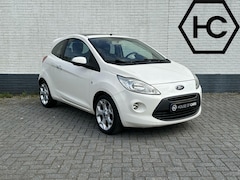 Ford Ka - 1.2 Grand Prix start/stop Clima Pano Lichtmetaal NAP