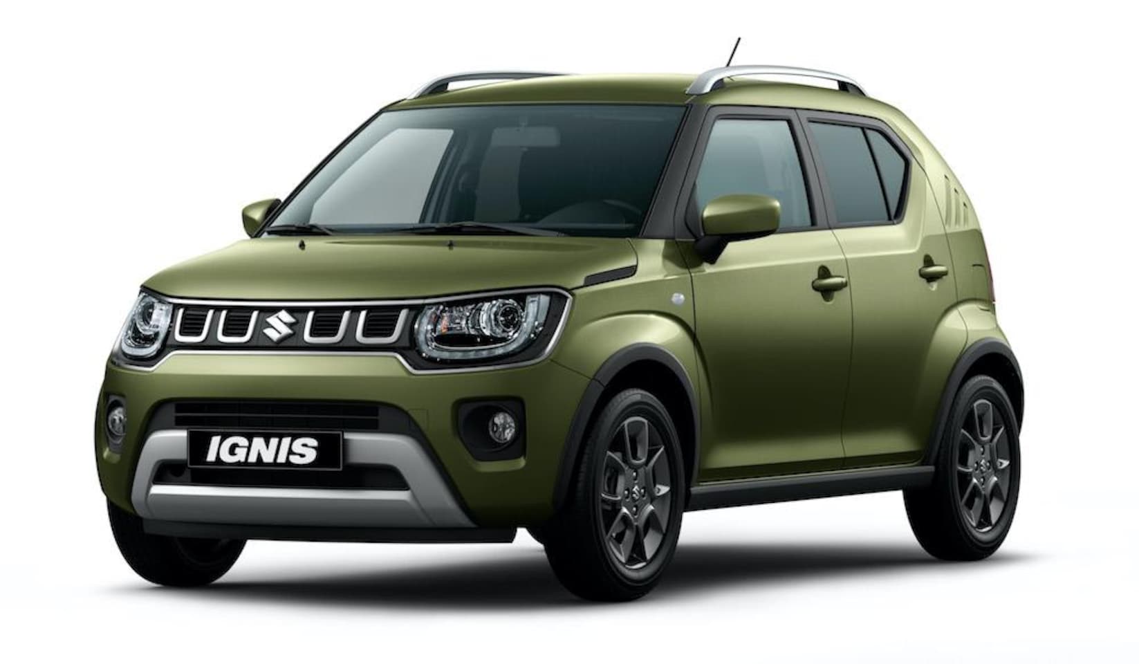 Suzuki Ignis - 1.2 Smart Hybrid Style - AutoWereld.nl