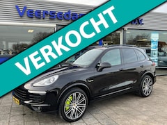 Porsche Cayenne - 3.0 S E-Hybrid, Electr, panoramdak, leer. trekhaak uitklapbaar enz