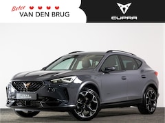 CUPRA Formentor - 1.4 e-Hybrid 204pk | Adaptieve Cruise Control | Stuur- & Stoelverwarming | Achteruitrijcam