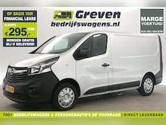 Opel Vivaro - 1.6 CDTI L1H1 Marge Airco Cruise Camera Navi Parkeersensoren LED Elektrpakket Schuifdeur